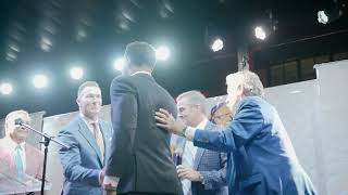 Steve Spurrier First-Year Coach Awards Reception 2025