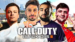 COD PROS GO BACK TO BLACK OPS 3! (ZOOMAA, ASIM, ZER0, GRVTY)