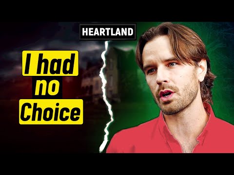 Video: Når forlater Graham Wardle Heartland?