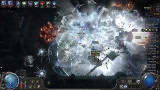 Path of Exile 2 해거름 격파장법 맵핑 ( coc 서리방벽 )