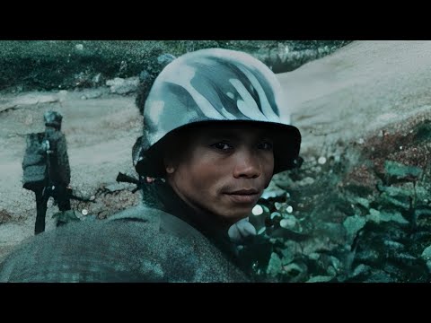Captured by the Viet Cong