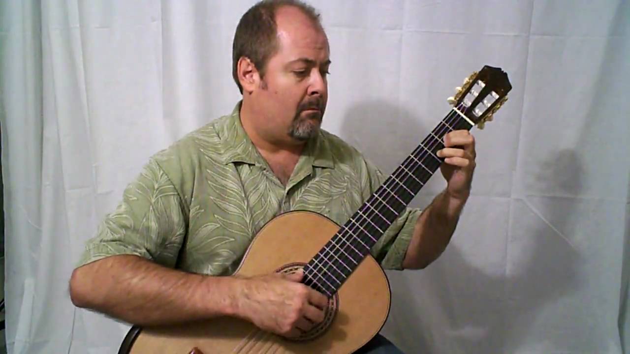 Six Lute Pieces of the Renaissance, No.4 Gagliarda-Clovis Guitar Lessons Six Lute Pieces of the Renaissance, No.4 Gagliarda-Clovis Guitar Lessons