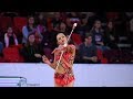 Maria Sergeeva - Clubs 19.50 IT Moscow 2020 AA