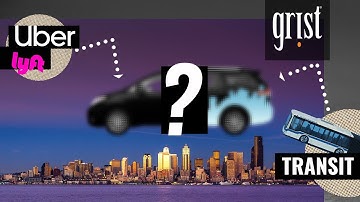 The transit experiment that