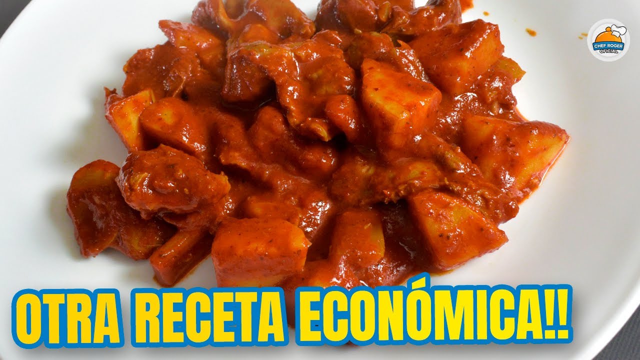 seguimos con comida económica, fácil de hacer y saludable, mollejas en adobo | Chef Roger Oficial