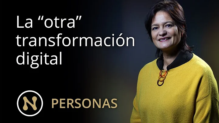 La "OTRA" transformacin digital y el CAMBIO ORGANI...
