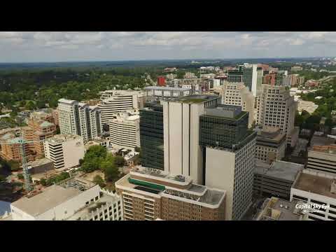 Bethesda Aerial Tour video thumbnail