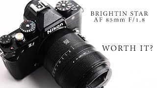 This Budget 85mm Might Replace Your Expensive Lens
