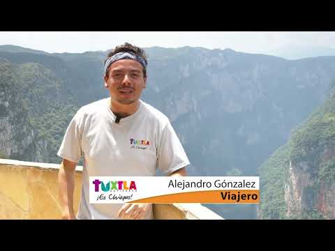 Los Miradores Del Parque Nacional Cañón Del Sumidero 😍🍃