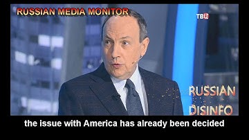 Vyacheslav Nikonov is pleased with the National Security Strategy of the United States