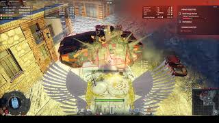 Armored Warfare - Black Sea Incursion - Chapter 4: Stronghold