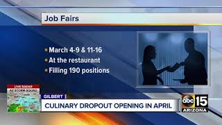 Culinary Dropout in downtown Gilbert set opening date