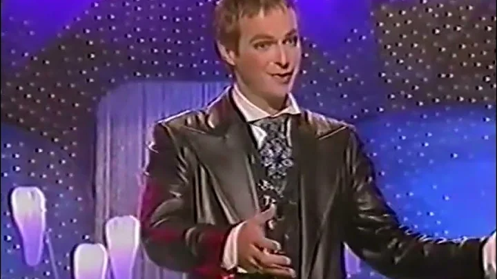 Phillip Schofield - Did Julian Clary Know About Hi...