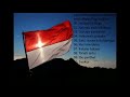 Lagu kebangsaan Indonesia (Rock Cover)