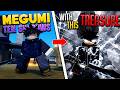 MEGUMI Goes CRAZY.. (Rogue Piece)