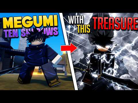 MEGUMI Goes CRAZY.. (Rogue Piece) - YouTube