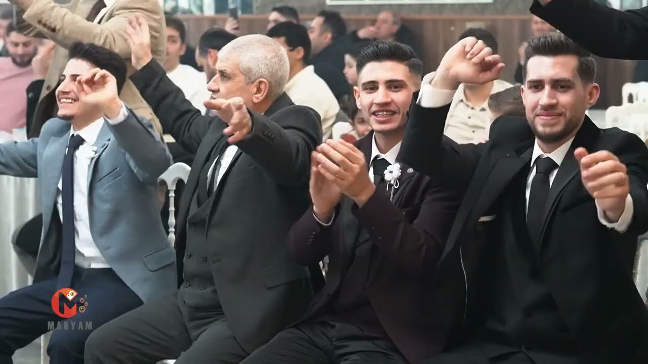 حفل زفاف محمد بدوي معفش الجزء 2 / الفنان احمد سالم / مريم...الصورة بتحكي