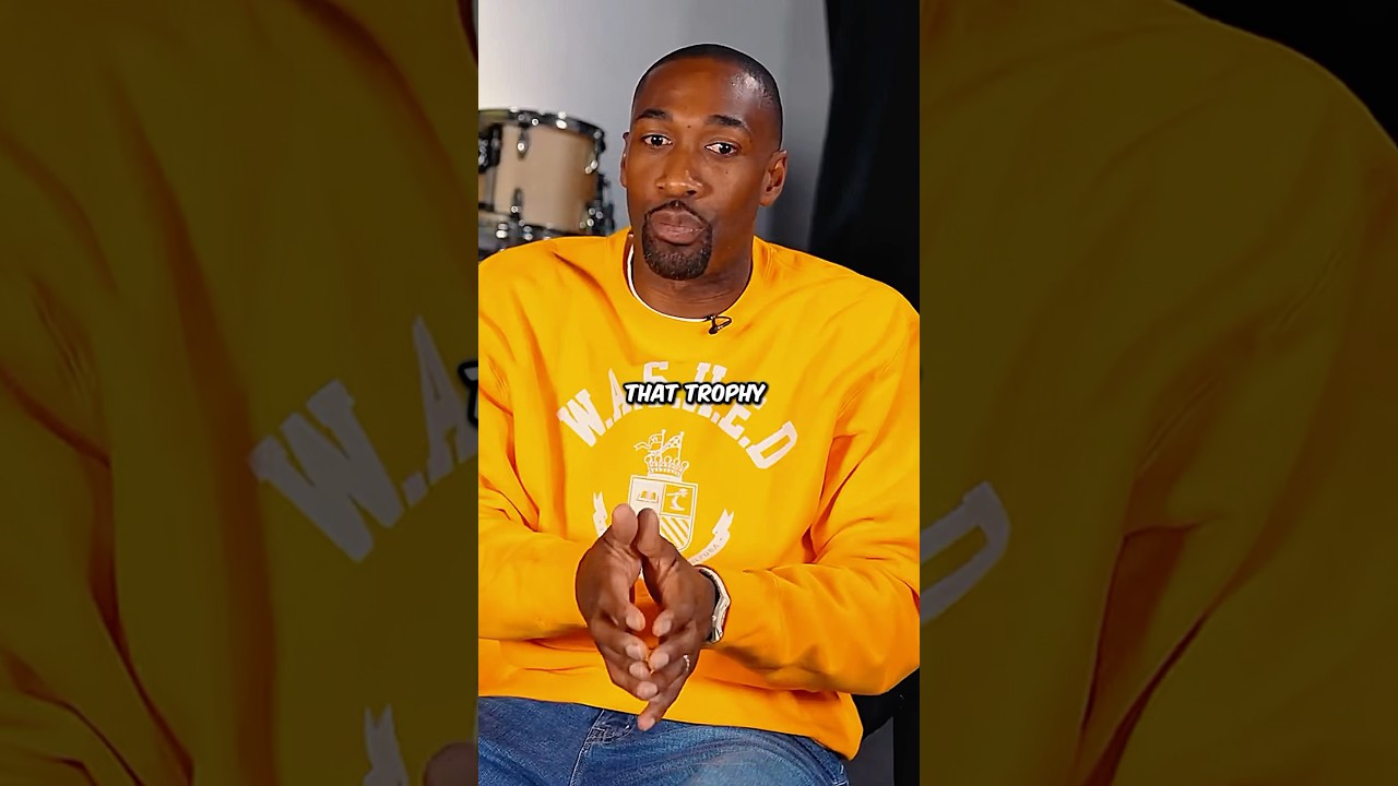 “MVP Award Is RIGGED!” - Gilbert Arenas