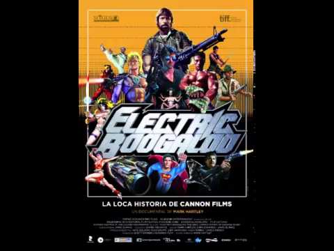 Electric Boogaloo: The Wild, Untold Story of Cannon Films Fragman kapak görseli