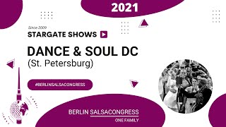 Stargate 2021 Saturday Dance &amp; Soul DC