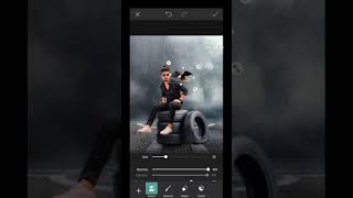 PicsArt Amazing Photo Editing || Background Changing Trick PicsArt #shorts || screenshot 5