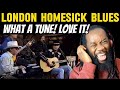 GARY P NUNN AND JERRY JEFF WALKER London homesick blues REACTION - Monster song this is!