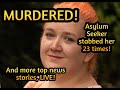 He Killed Her, & Then Danced.. Plus Other SHOCKING News! Live At 3pm..