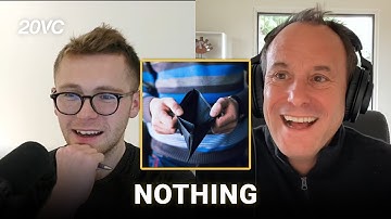 If you join a $1B+ company today, you will make NOTHING | Jason Lemkin w/ Harry Stebbings