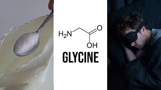 Deep Dive into GLYCINE benefits mechanisms dosage