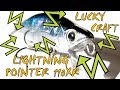 Обзор воблера Lucky Craft Lightning Pointer 110XR