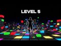 🔥 Immersive Interactive Warm-Up Challenge – 5 Levels of Explosive Energy! 🏃♂️⚡️