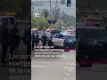 Avioneta monomotor se estrella en Pacoima