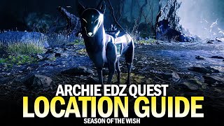 Where In The EDZ Is Archie?  Full Quest & Location Guide [Destiny 2]