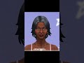 1 Sim, 5 Aesthetics | Sims 4 Style Challenge 🎨 #sims4shorts #simsmakeover #characterdesign