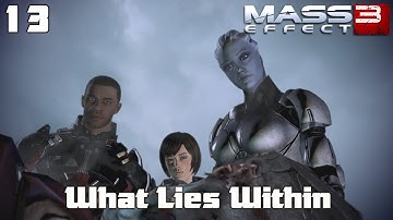 More Modded Mass Effect 3 [Engineer] From Ashes Pt.2 of 2 Ep.13