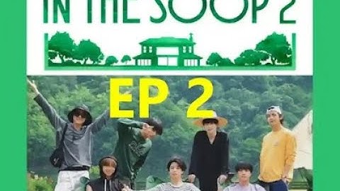 [ENGSUB] BTS IN THE SOOP SEASON 2 Episode 2  (Part 1/2)  #BTS #INTHESOOP2