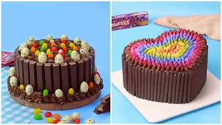 Satisfying Decorative candies will help the cake outstanding more Do you agree with this