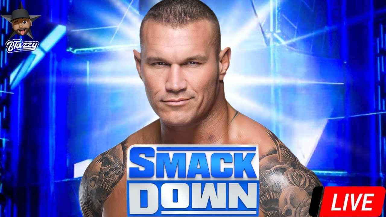 WWE SMACKDOWN LIVE STREAM DECEMBER 1ST 2023 YouTube