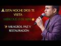 🌙✨ JESÚS TE ENTREGA UNA NOCHE DE MILAGROS 🙏🔥 ORACIÓN PODEROSA 🙏