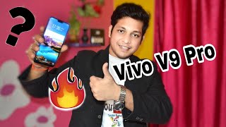 Vivo V9 pro | unboxing and review V9 pro | Nebula purple colour