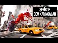 Şehrinizi Dev Karıncalar Ele Geçirseydi Ne Olurdu?