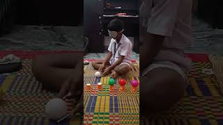 blindfold activity -pruthvi