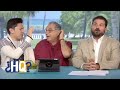 The Last Shake - The origin of Papi Le Batard's fake handshake | Highly Questionable