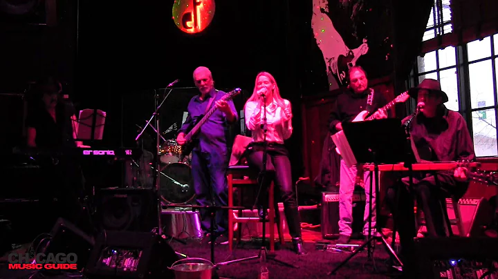 Stacey Garretson - "Touch" Live at EvenFlow