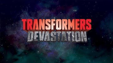 Transformers: Devastation - Chapter 5 (Cutscenes & Bosses) (Prime Difficulty)