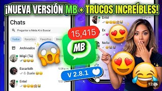 New iPhone-style WhatsApp for Android!