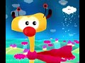 Let It Rain BabyTV Digitoon 