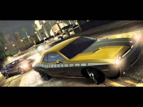 Need For Speed Carbon Soundtrack Bending Light Ekstrak Burnout