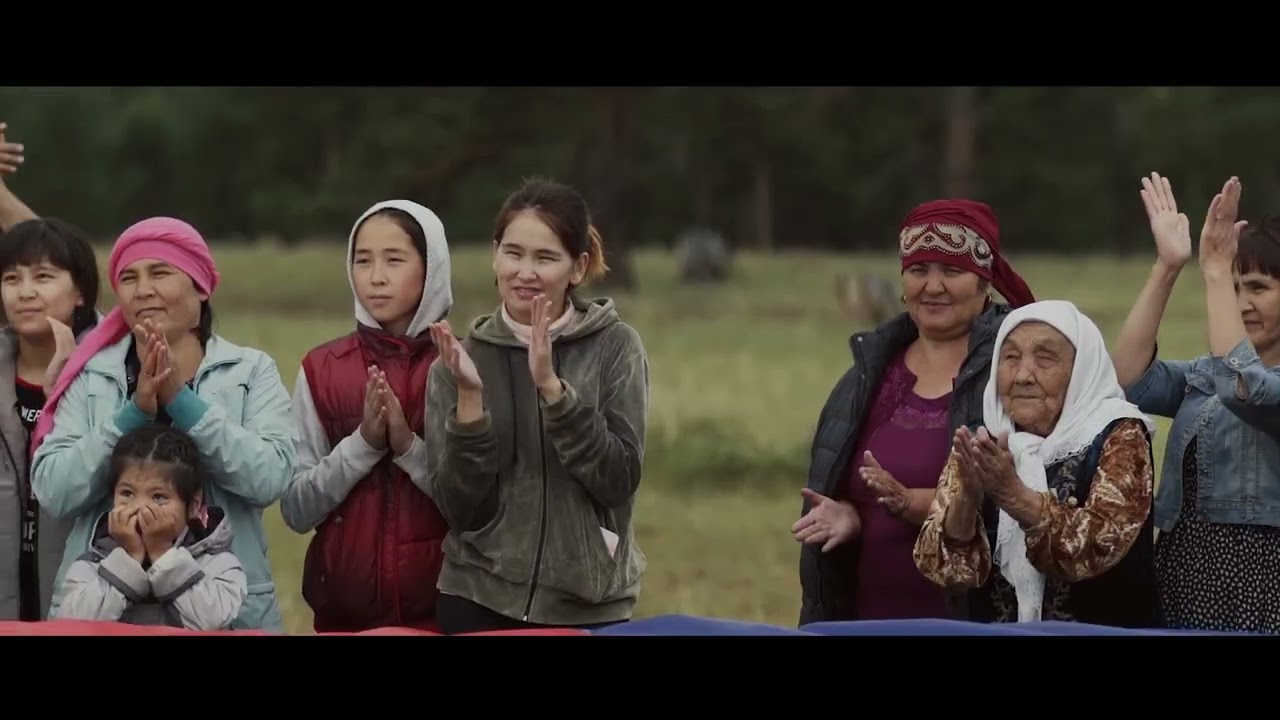 Алихан Кереку Мерғалым вальсы(клип)