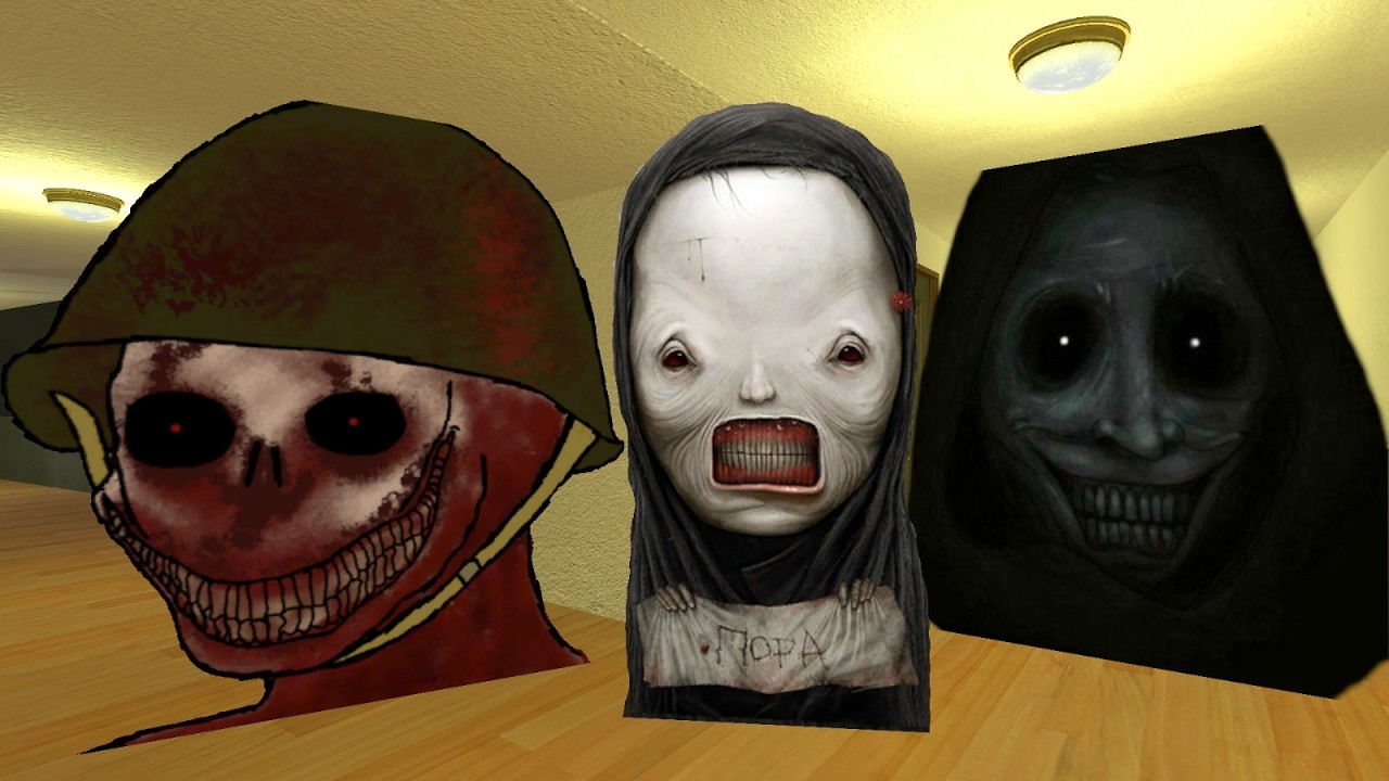 Ultimate funny moments in Garry’s Mod (Garry's Mod)